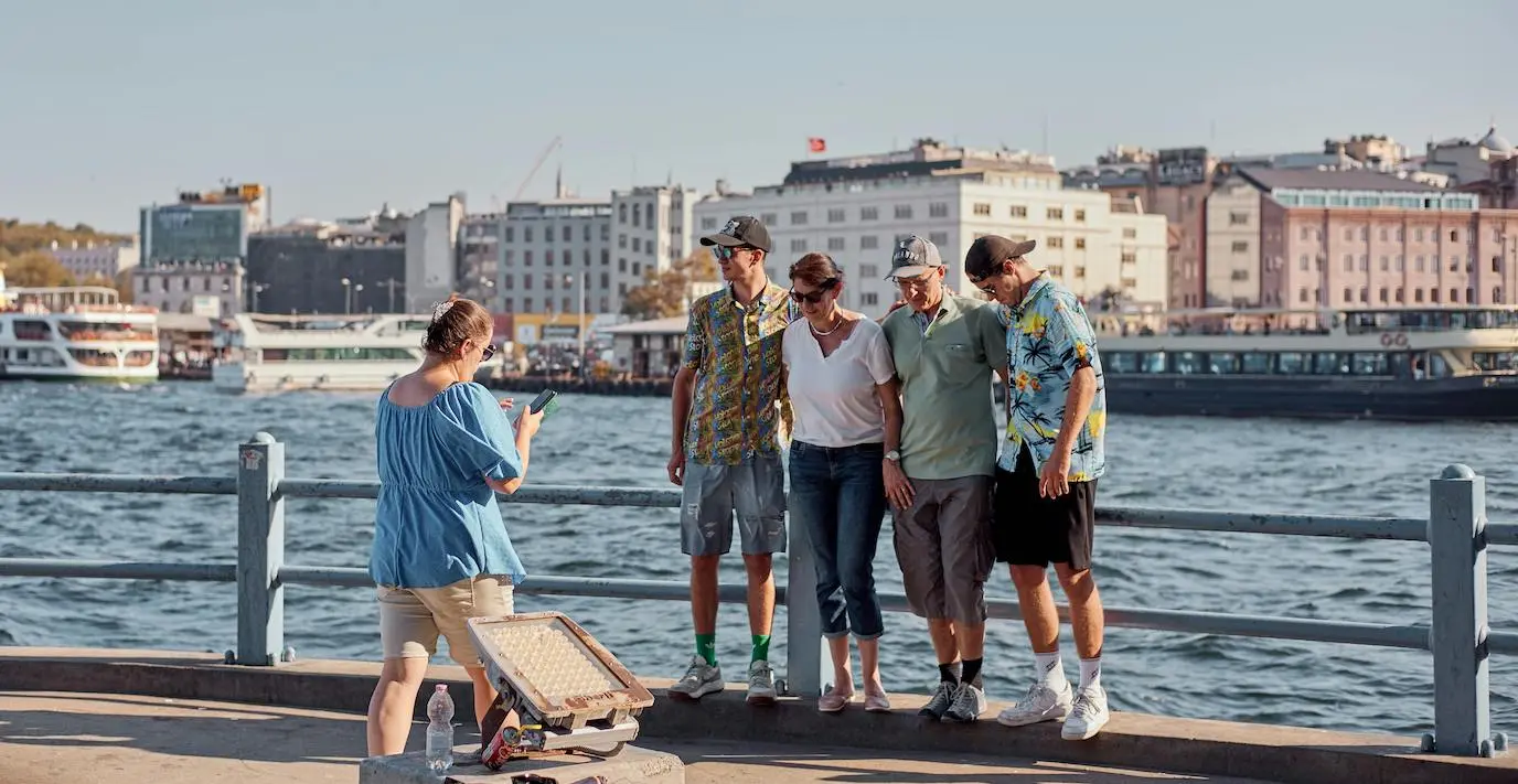 Moving to Turkey